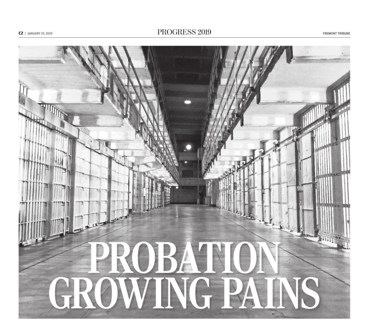 Probation growing pains